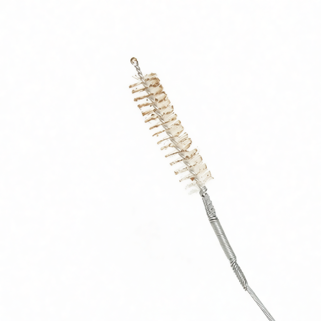 Drain Snake Flexible - Sikat Pembersih Saluran Air AC yang