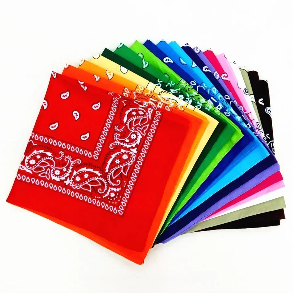 Pipe Bending Spring - 55cm * 55cm Bandana Olahraga luar