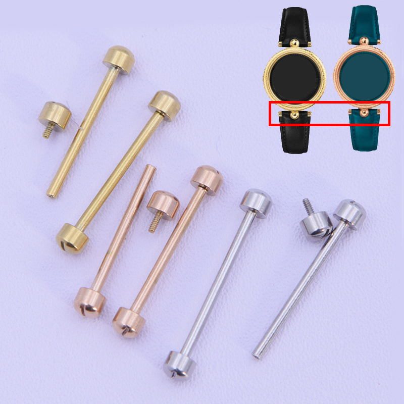 Pipe Bending Spring - Batang Pegas Tabung Sekrup Jam Tangan