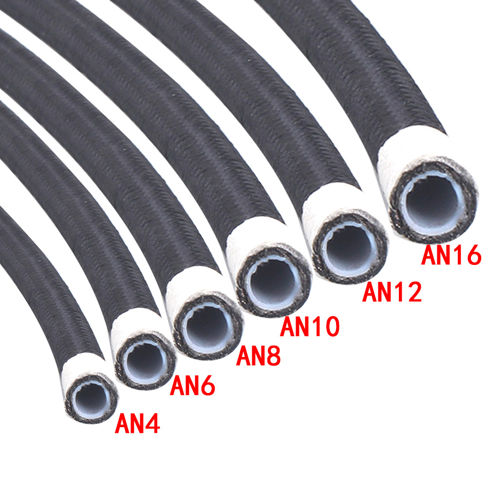 Ptfe Tape Thread - Selang rem AN4-AN12 Universal, pipa selang
