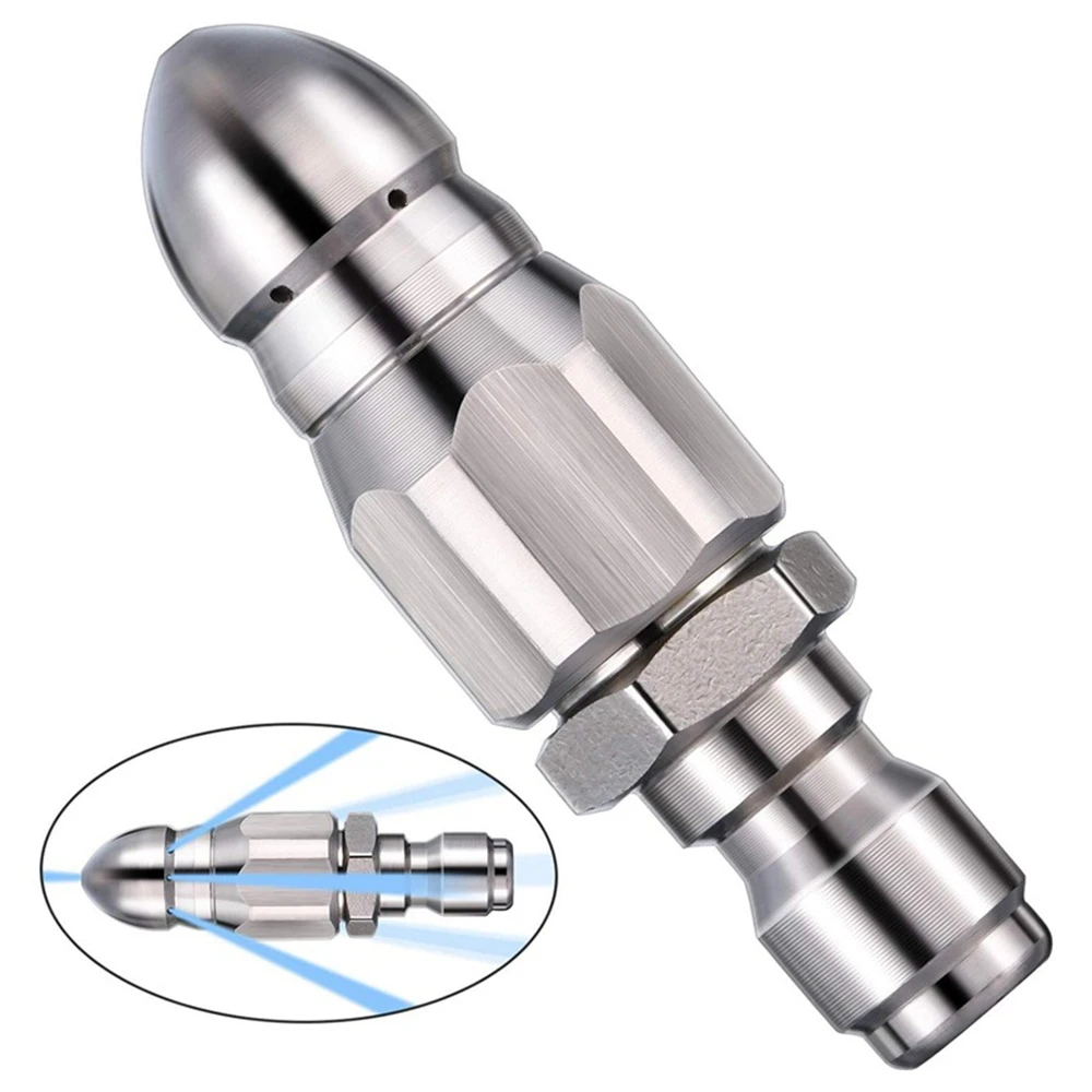 Drain Pipe Clip - Semprotan air Jet tekanan tinggi, alat