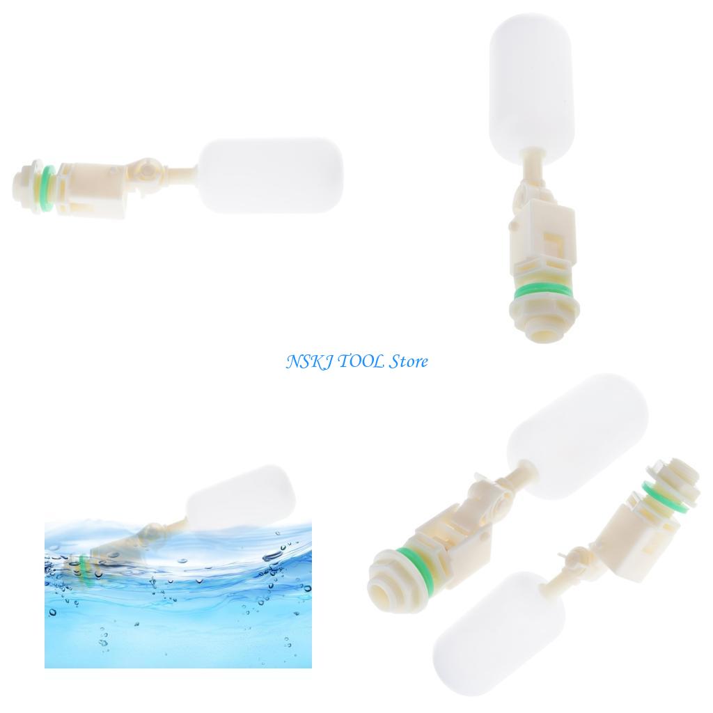 Float Ball Valve - L8RC Katup Apung Air dengan Filter