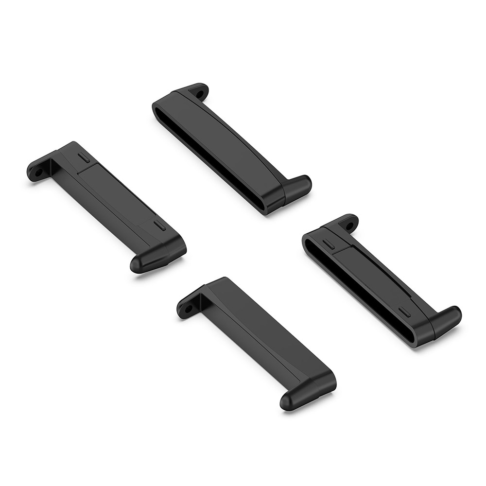 Push Fit Connector - Adaptor Logam untuk Fitbit Versa 4/