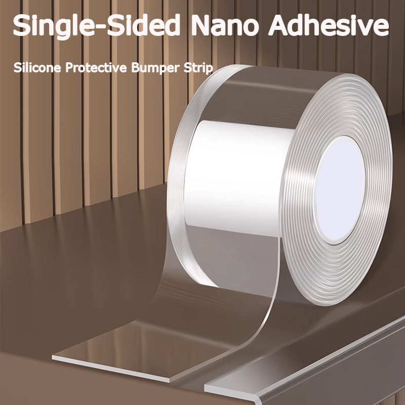 Silicone Tap Washer - Pita Perekat Nano Kuat Satu Sisi