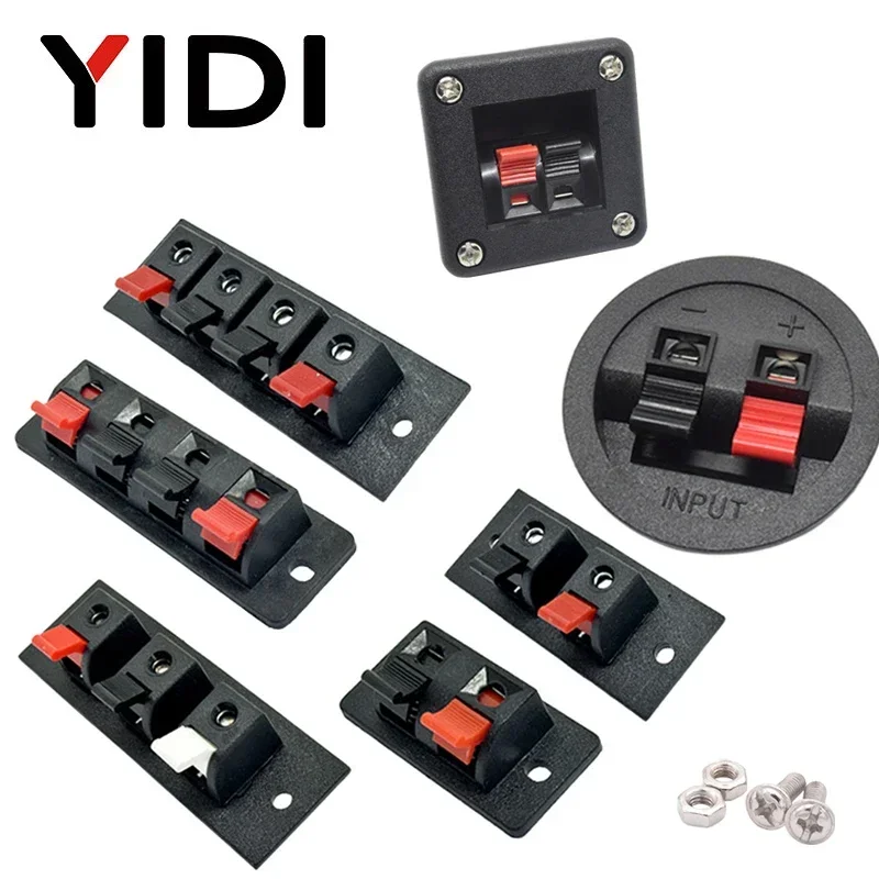 Push Fit Connector - 2Pcs 6Pcs 10Pcs 2 3 4