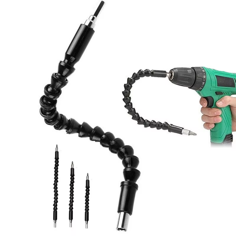 Drain Snake Flexible - Mata Bor Listrik Multifungsi Universal Selang