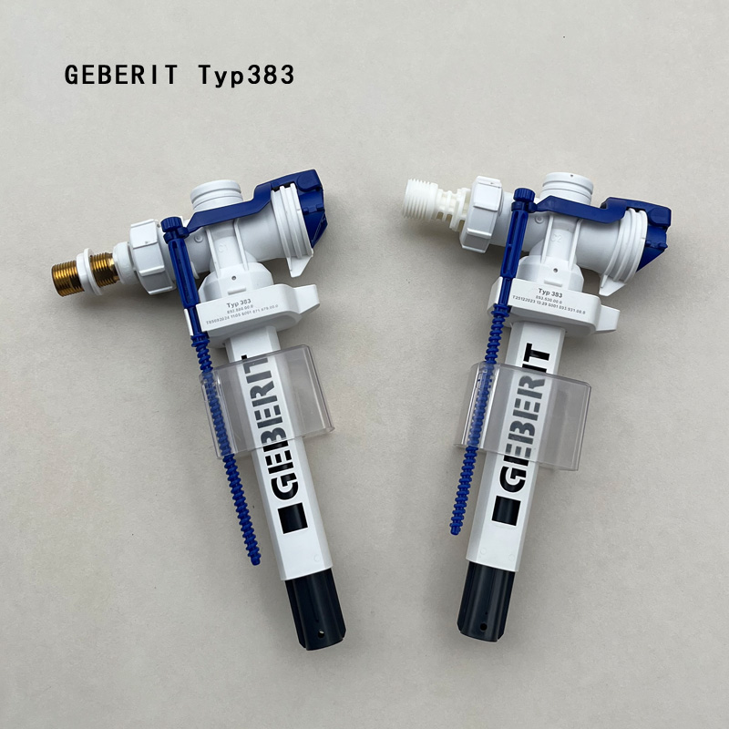 Toilet Fill Valve - GEBERIT Katup Masuk Samping Tangki Air