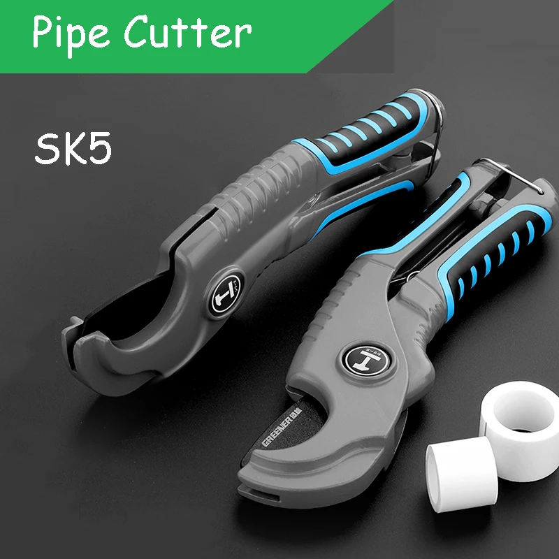 Pipe Cutter Ratchet - Pemotong Pipa 42Mm/51Mm PVC/PPR Alat Pemotong