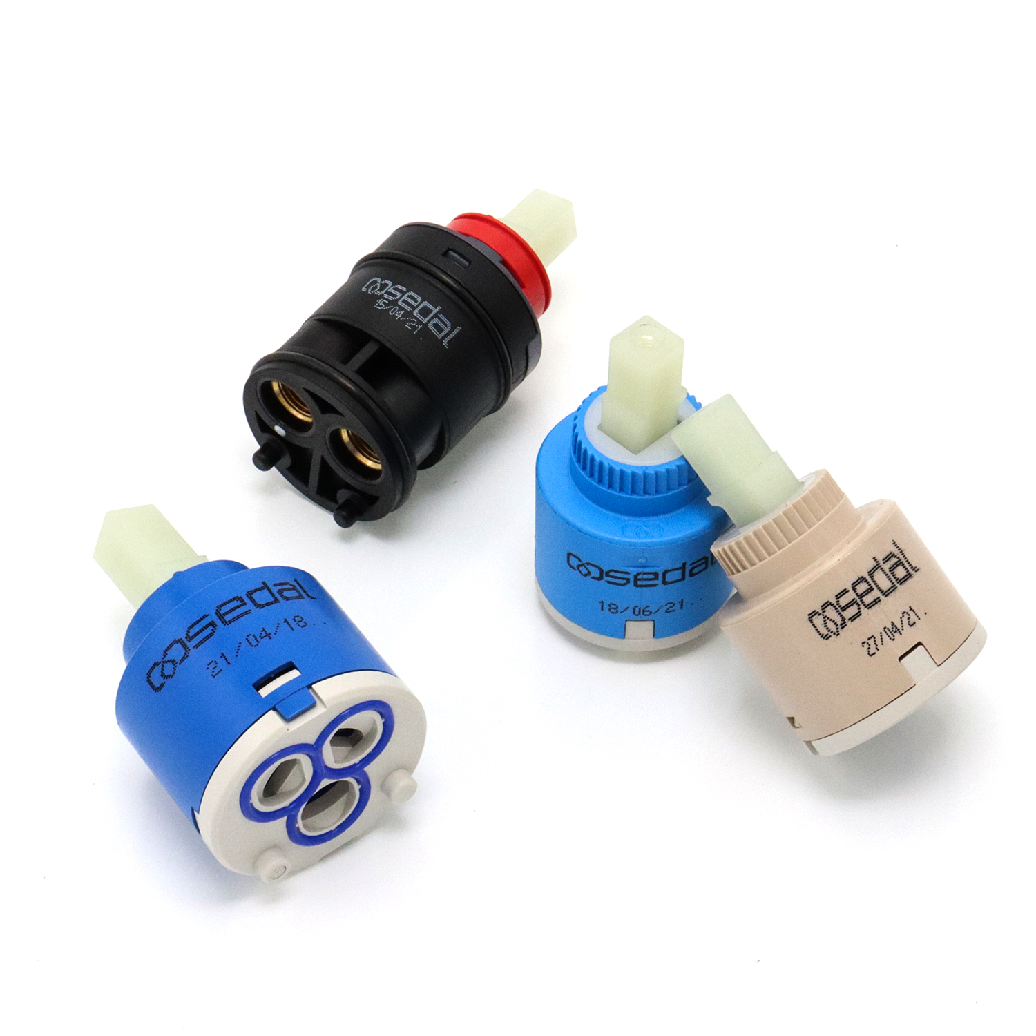Shower Valve Cartridge - 1 Buah Keran Mixer Air Keramik
