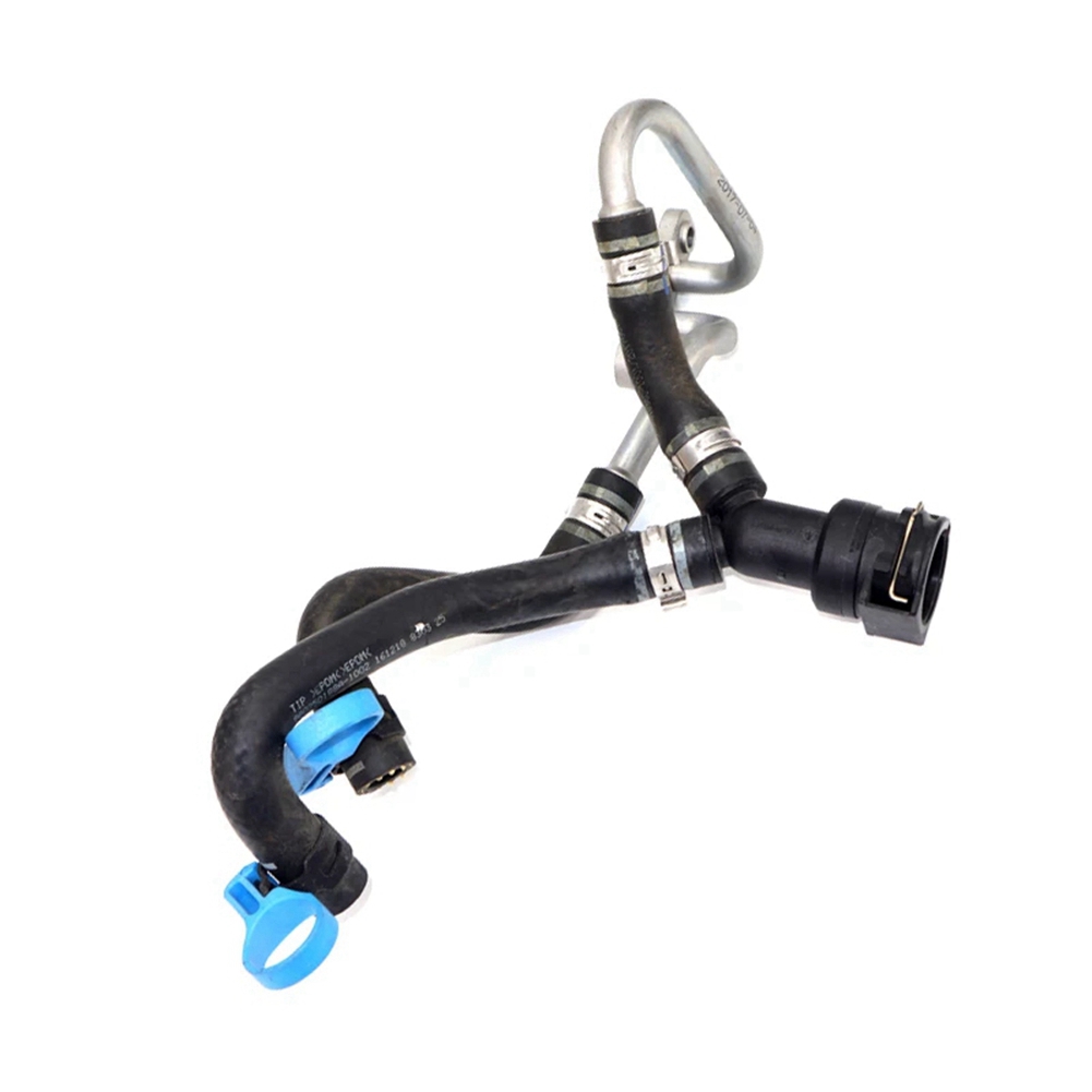 Plastic Pipe Clip - Cincin Klem Manifold Logam Pipa Pendingin