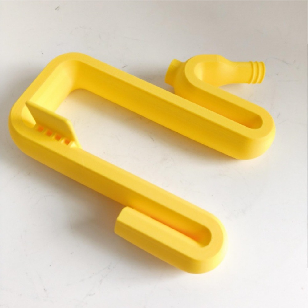 Overflow Pipe Clip - Kit Selang Pipa Overflow Spillway Ember,