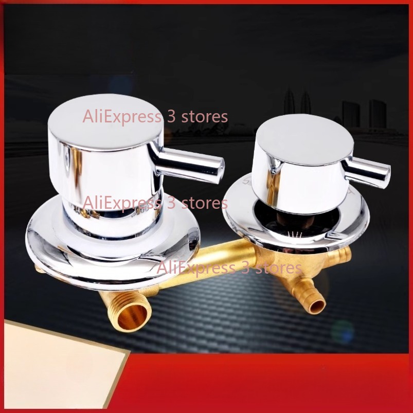 Basin Mixer Cartridge - Baru 2/3/4/5 Cara Outlet 10Cm 12.5Cm