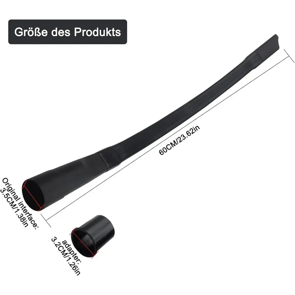 Flexible Hose Braided - Berita 2025 35Mm-32Mm Selang Penyedot Debu