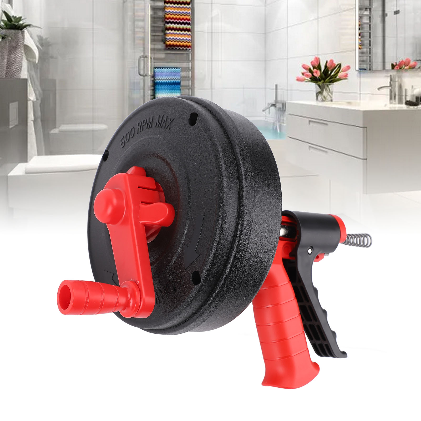 Pembersih Saluran Air Fleksibe - Drain Snake Flexible ulasan dan harga