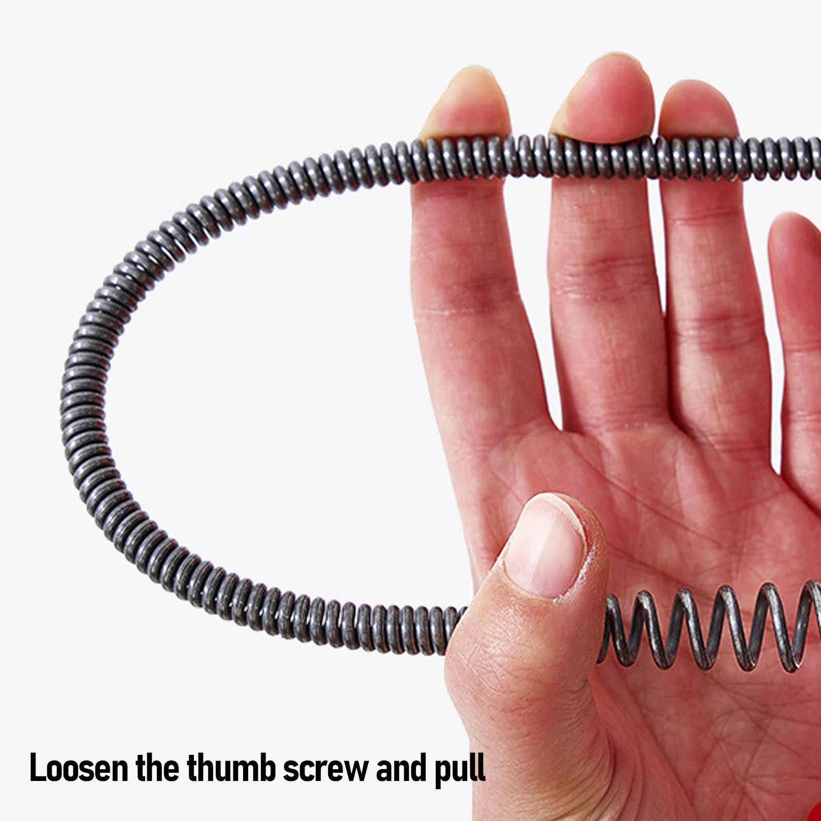 Pembersih Saluran Air Fleksibe - Drain Snake Flexible ulasan dan harga