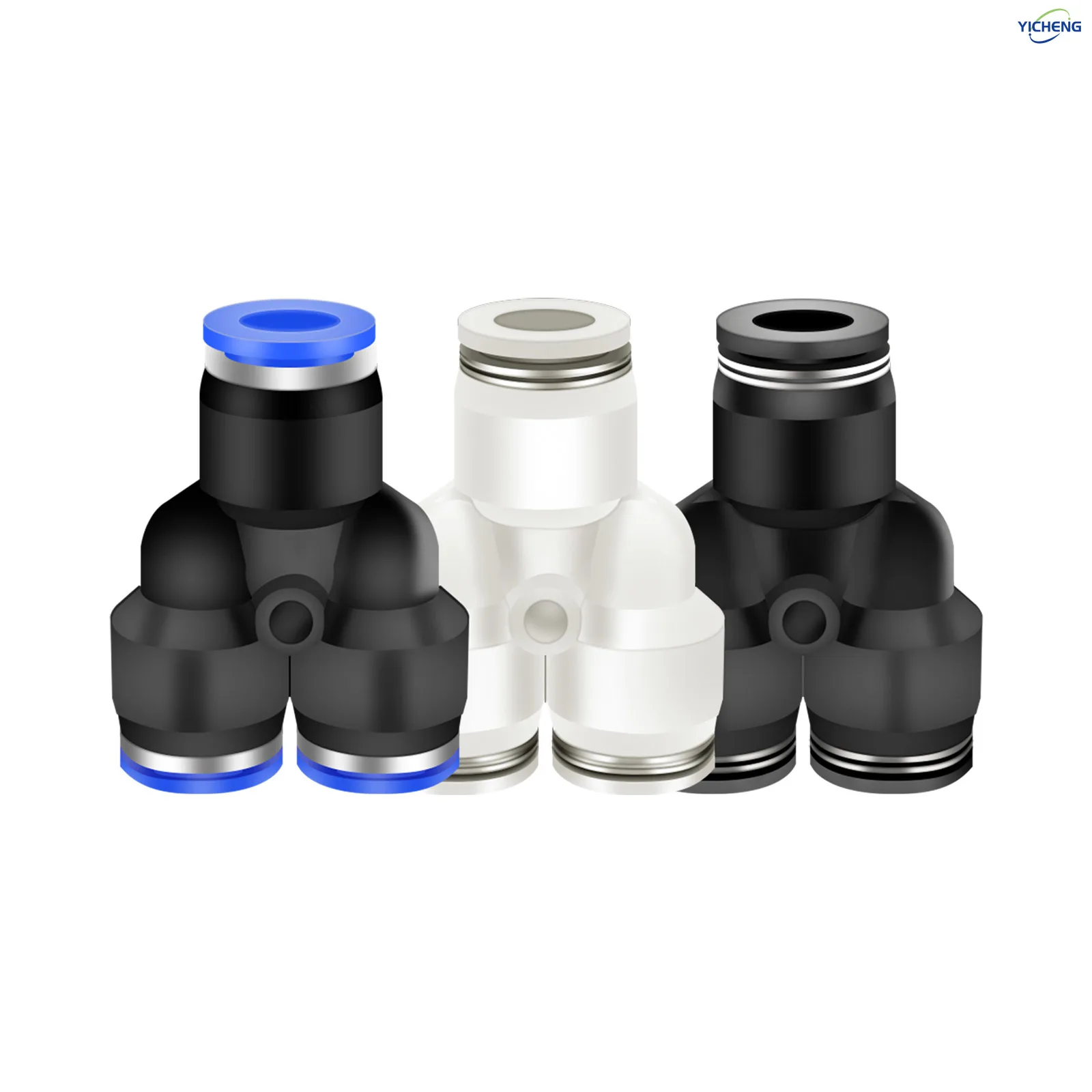 Konektor Selang ID 10MM Y Spli - Push Fit Connector ulasan dan harga