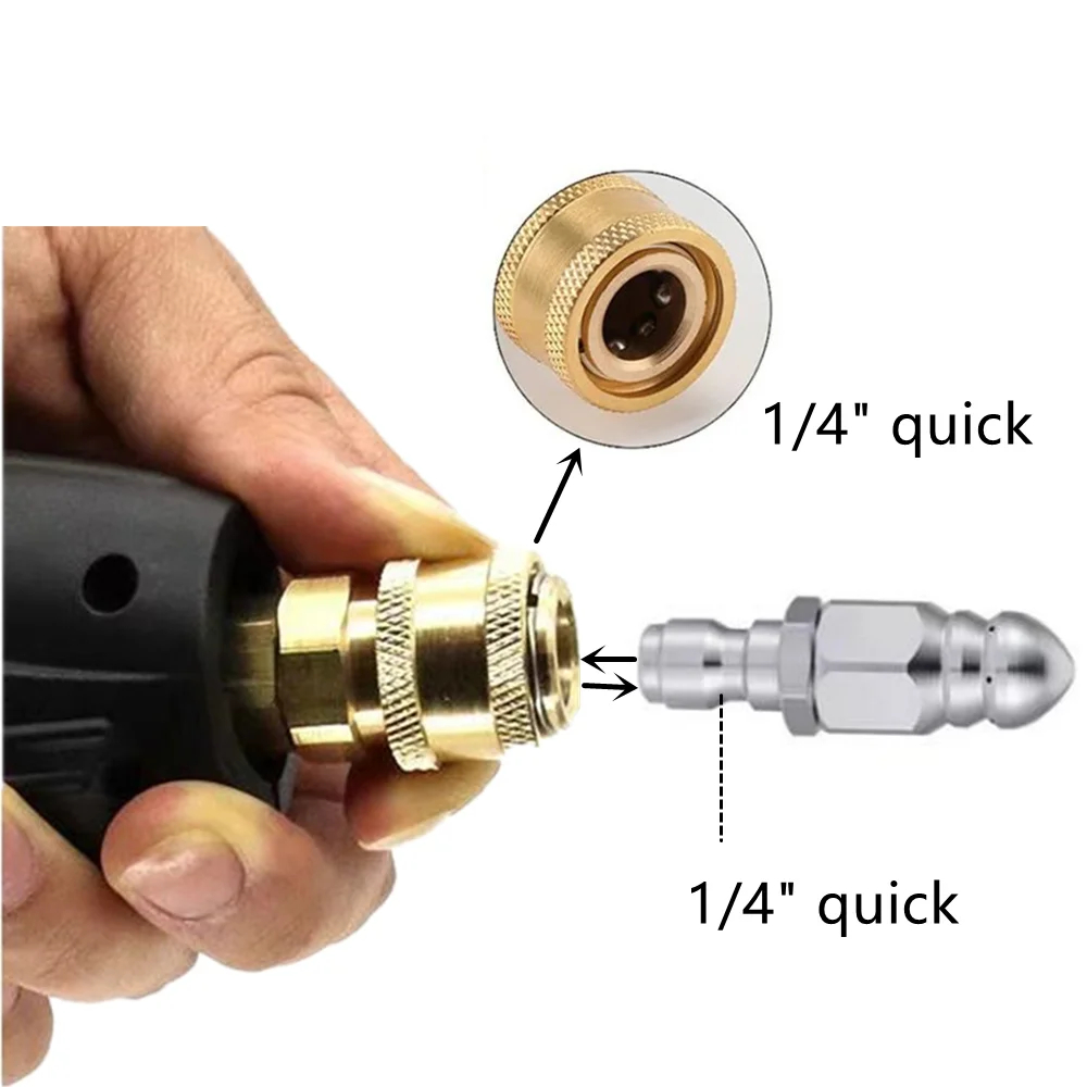 Nosel Semprotan Air Bertekanan - Drain Pipe Clip ulasan dan harga