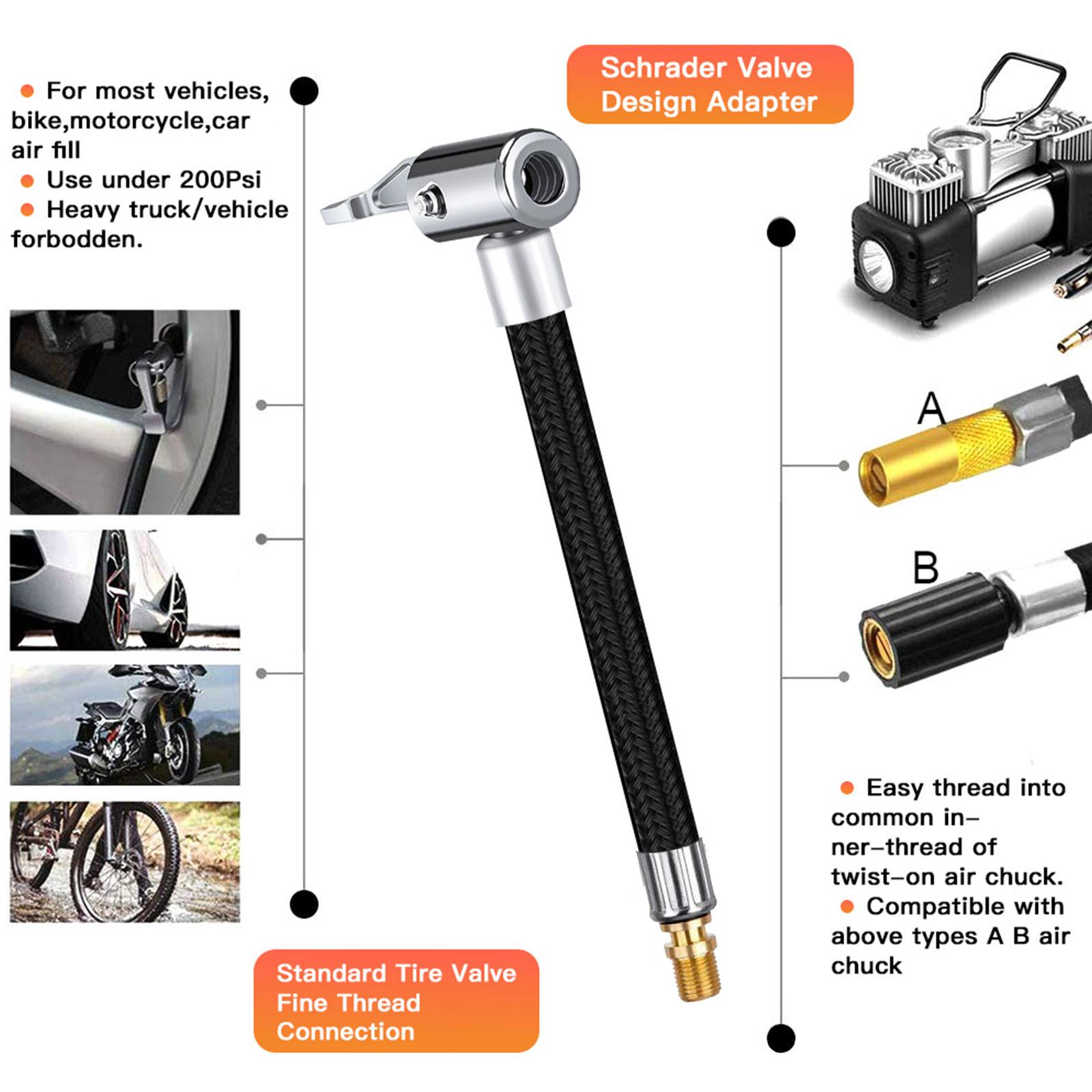Pipa koneksi katup ban baja ta - Flexible Hose Braided ulasan dan harga