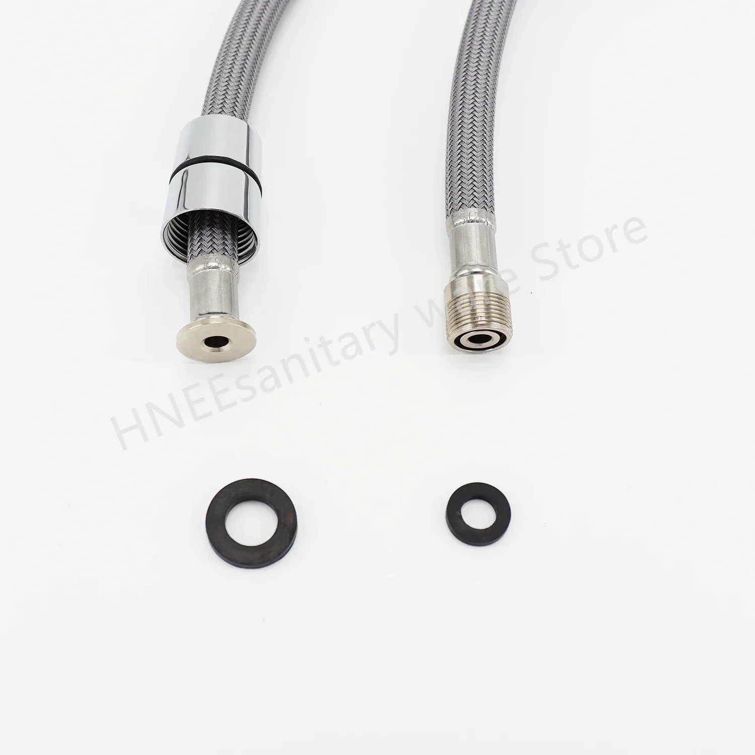 Selang air nilon kepang fleksi - Flexible Hose Braided ulasan dan harga