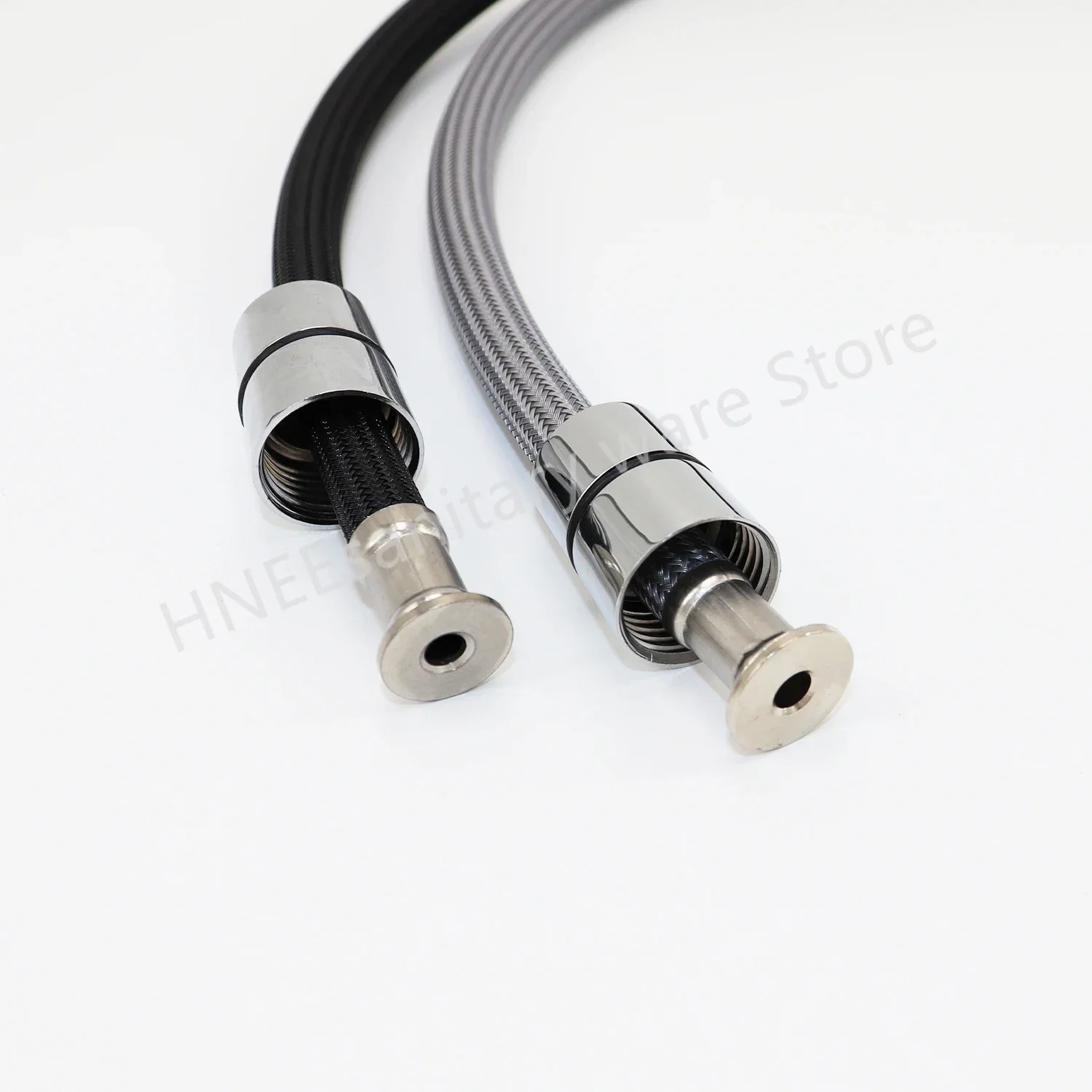 Selang air nilon kepang fleksi - Flexible Hose Braided ulasan dan harga