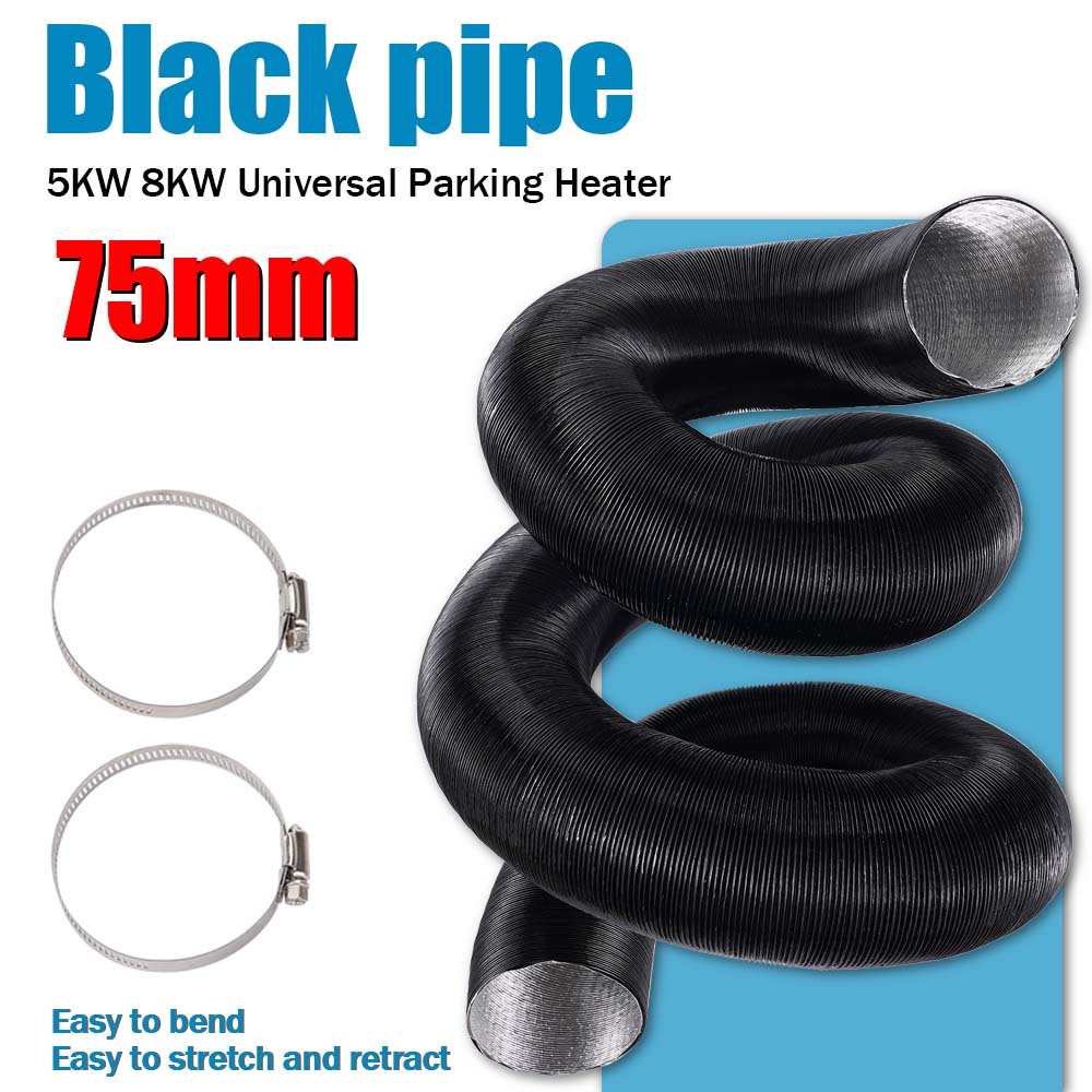 Selang Pipa Saluran Pemanas Pa - Flexible Hose Braided ulasan dan harga
