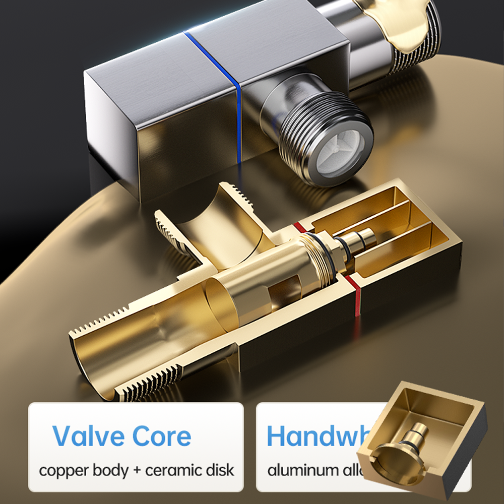 Keran Wastafel Kamar Mandi ORI - Toilet Fill Valve ulasan dan harga