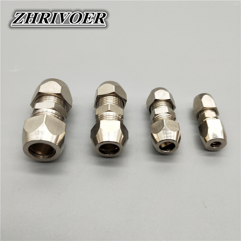 Tabung Ferrule Kompresi Sesuai - Compression Fitting Brass ulasan dan harga