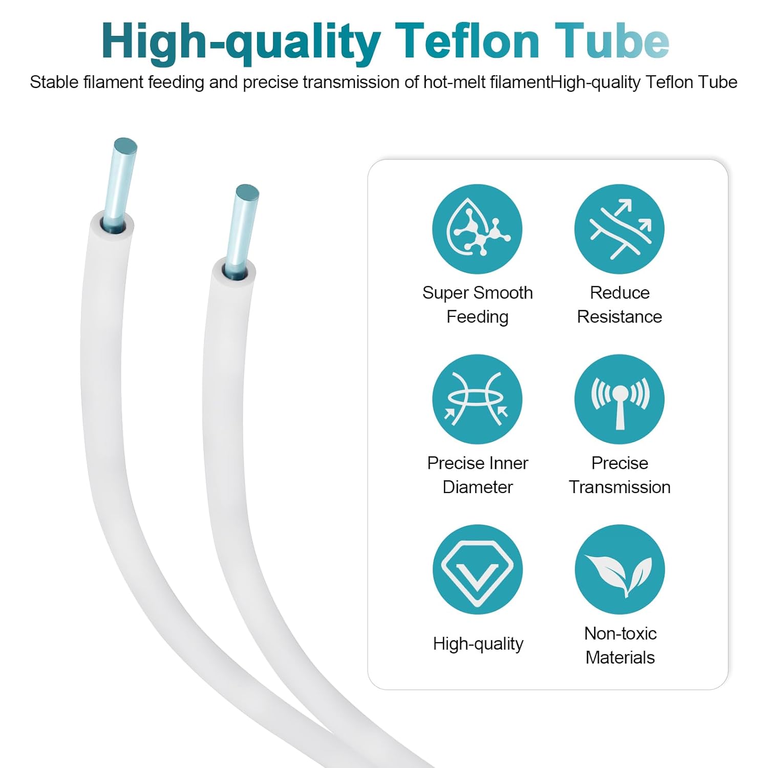 Tabung PTFE untuk Printer 3D B - Ptfe Tape Thread ulasan dan harga