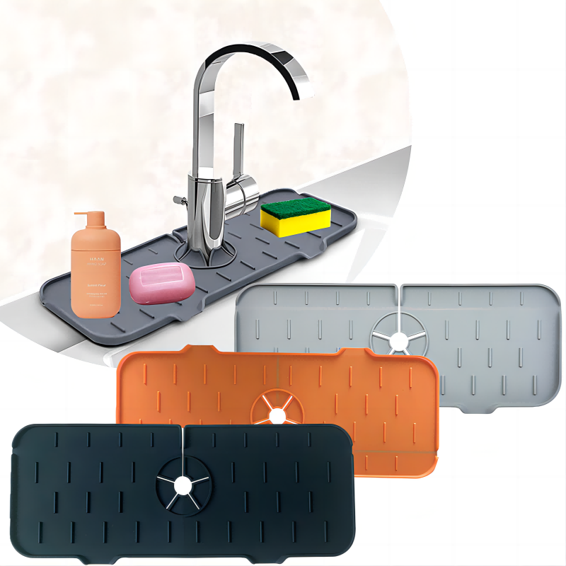 Perlengkapan Dapur Alas Penyer - Silicone Tap Washer ulasan dan harga