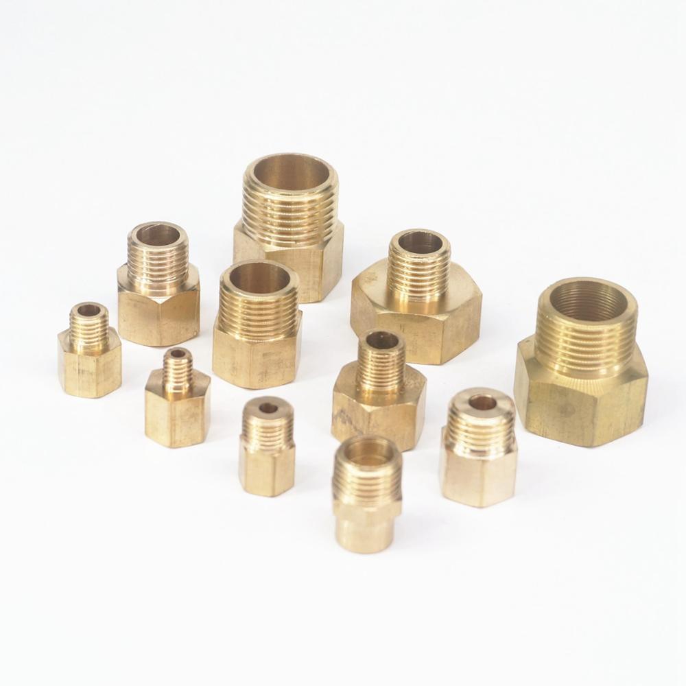 LOT 2 mengurangi M10x1 Female- - Compression Fitting Brass ulasan dan harga