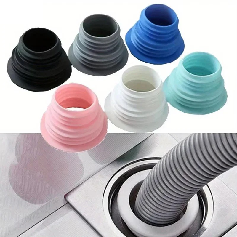 Cincin Penyegel Saluran Deodor - Drain Pipe Clip ulasan dan harga