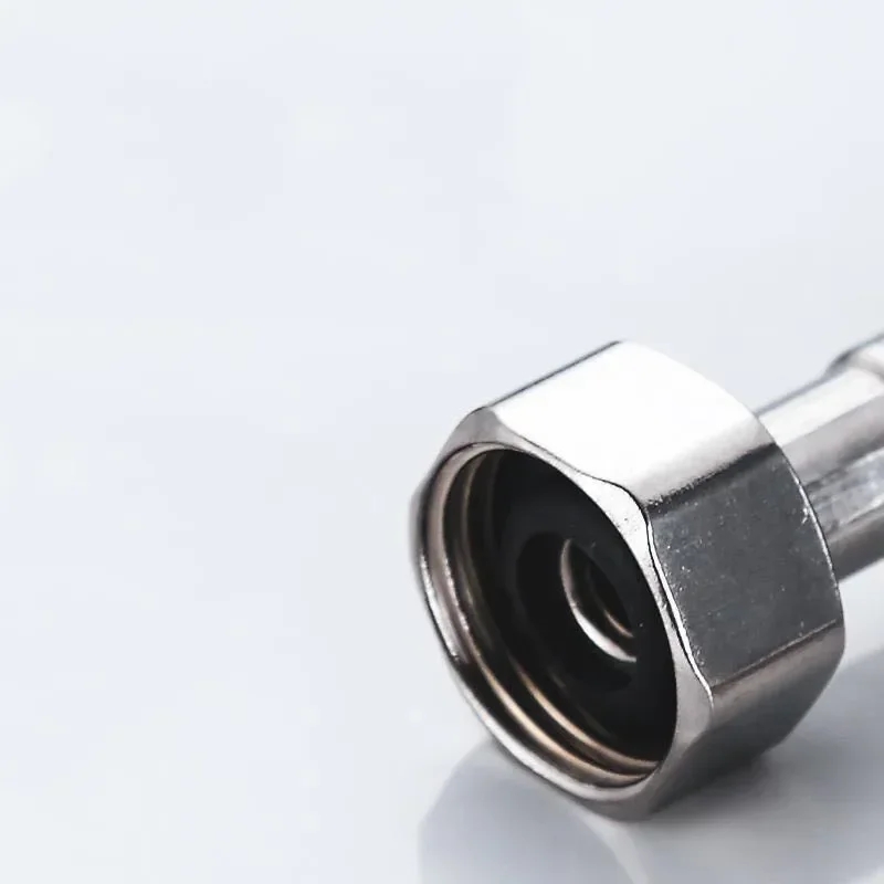Selang Pipa G1/2 Baja Tahan Ka - Silicone Tap Washer ulasan dan harga