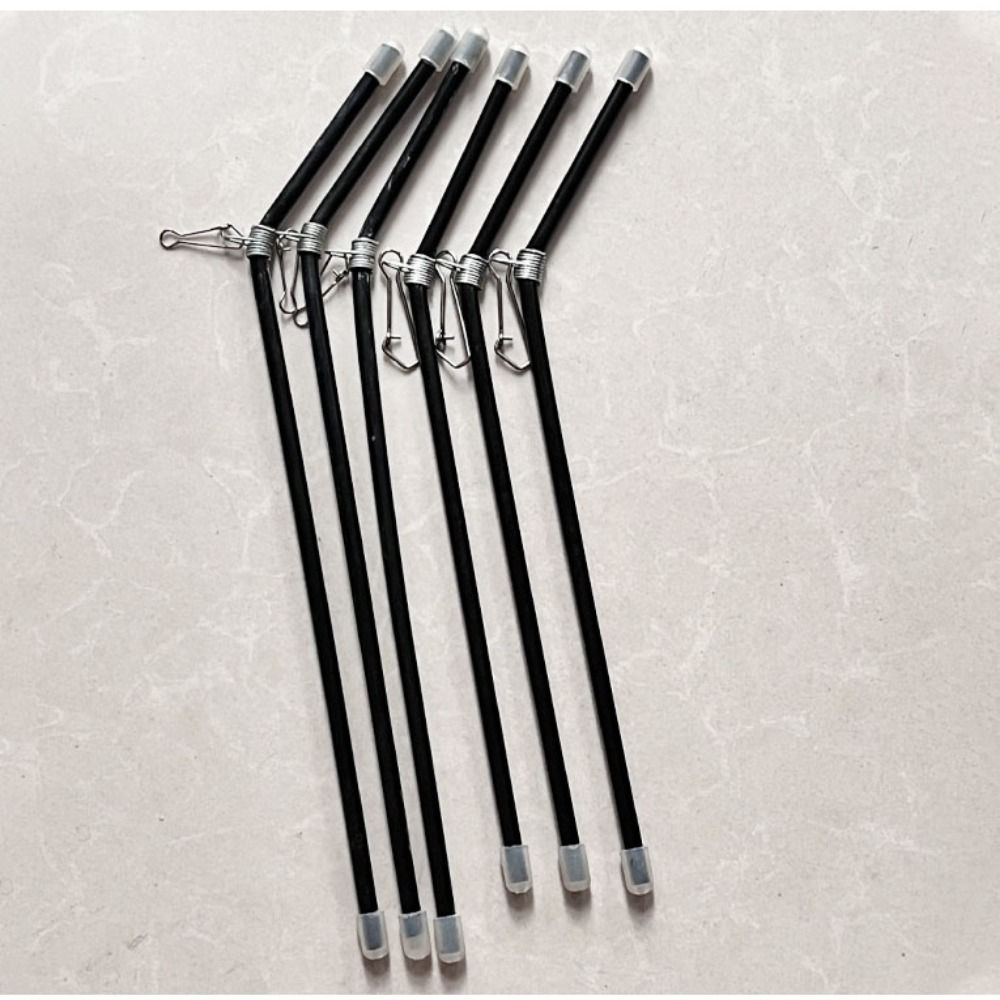 Alat pemberi makan ikan, 5 bua - Plastic Pipe Clip ulasan dan harga