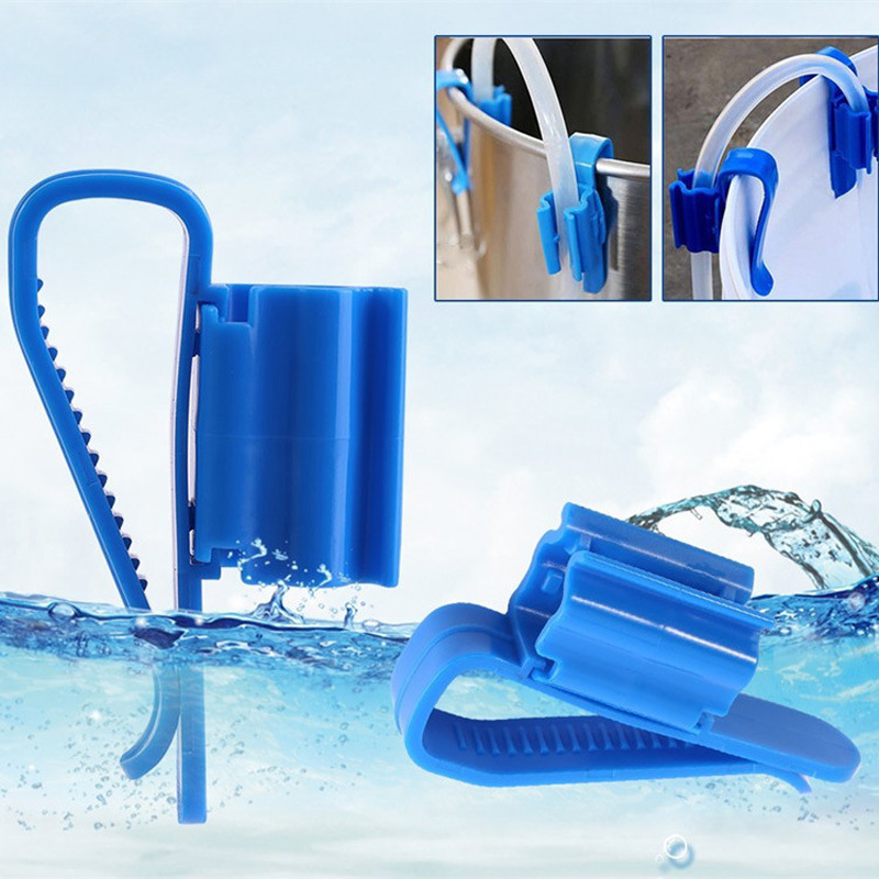 Penjepit Pipa Filter Akuarium, - Plastic Pipe Clip ulasan dan harga