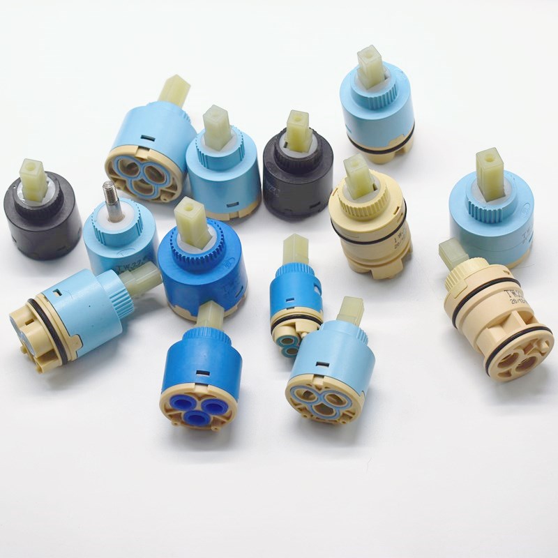 Keran Campur Katup Spul Tinggi - Shower Valve Cartridge ulasan dan harga
