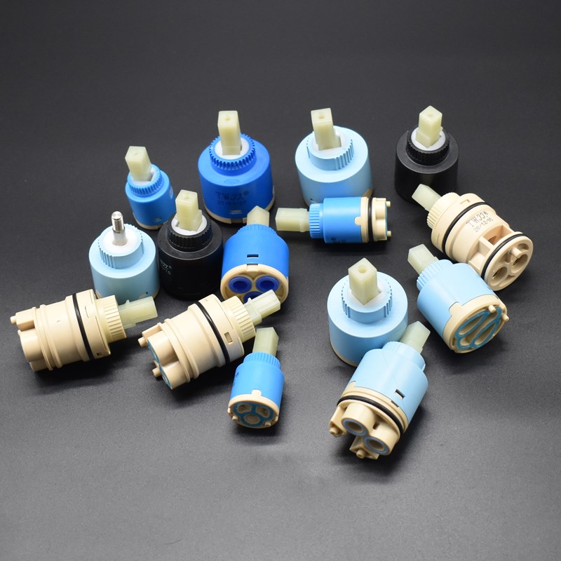 Keran Campur Katup Spul Tinggi - Shower Valve Cartridge ulasan dan harga