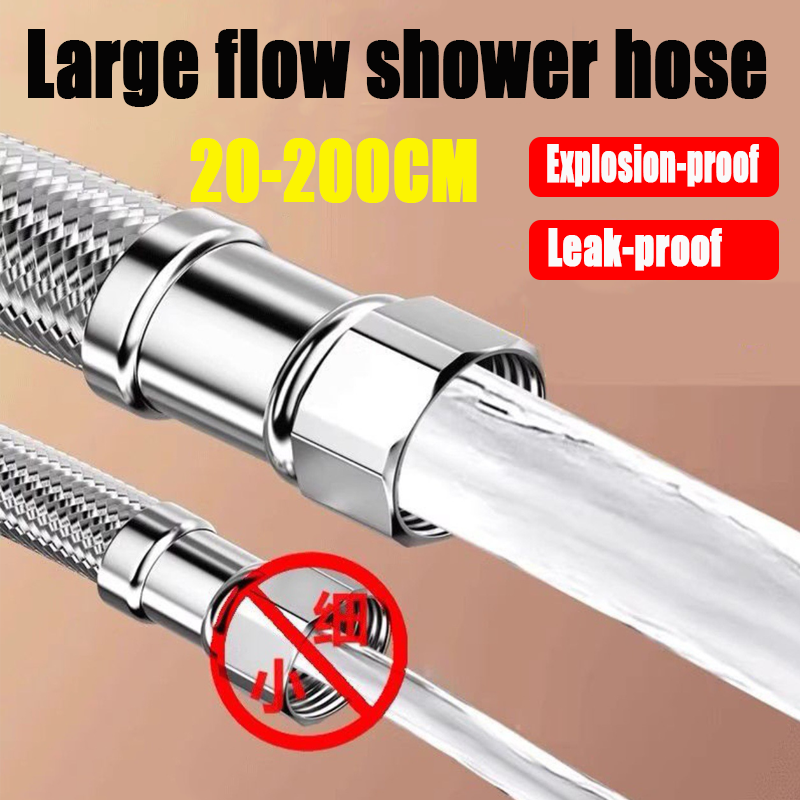 Selang Fleksibel Anti Ledakan  - Flexible Hose Braided ulasan dan harga