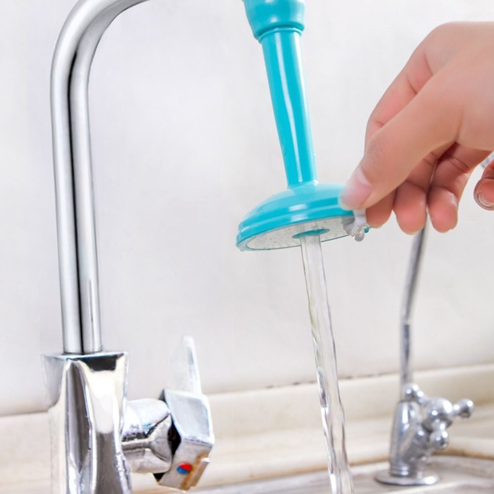 Semprotan Keran Silikon Tekana - Silicone Tap Washer ulasan dan harga