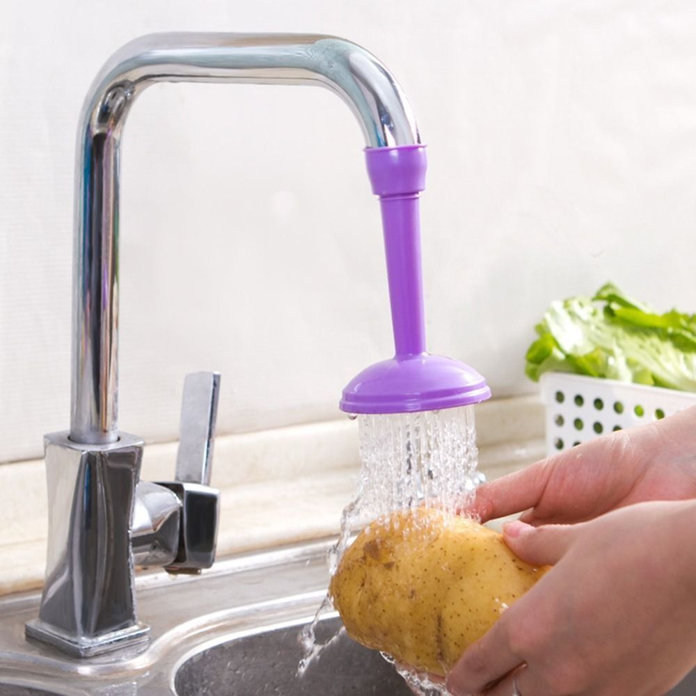 Semprotan Keran Silikon Tekana - Silicone Tap Washer ulasan dan harga
