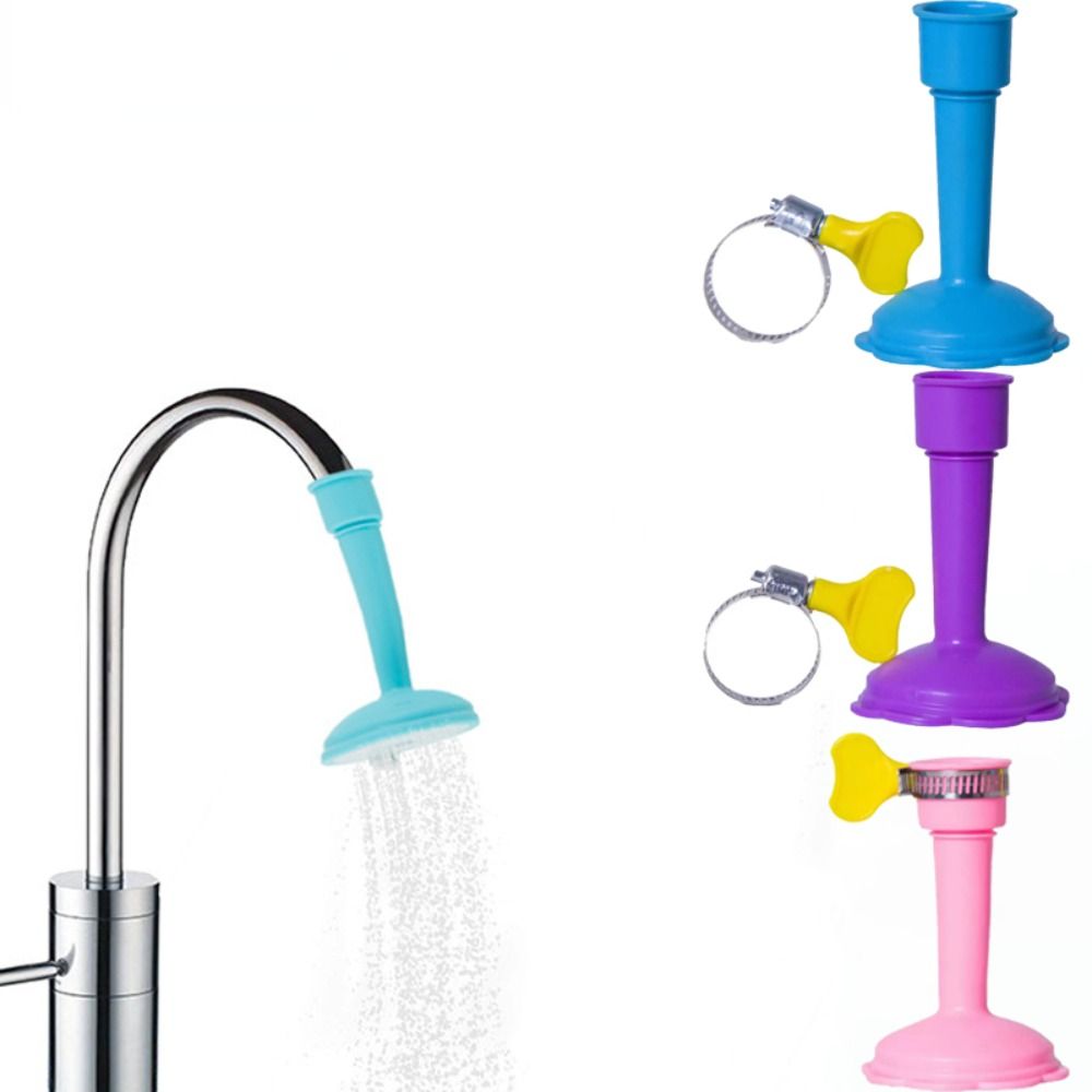 Semprotan Keran Silikon Tekana - Silicone Tap Washer ulasan dan harga
