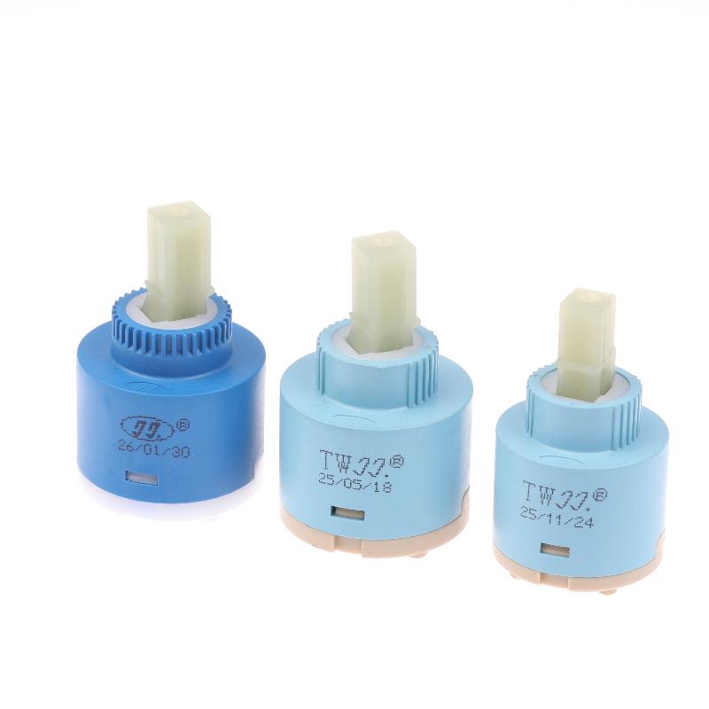 1 Buah Kartrid Keramik Plastik - Basin Mixer Cartridge ulasan dan harga