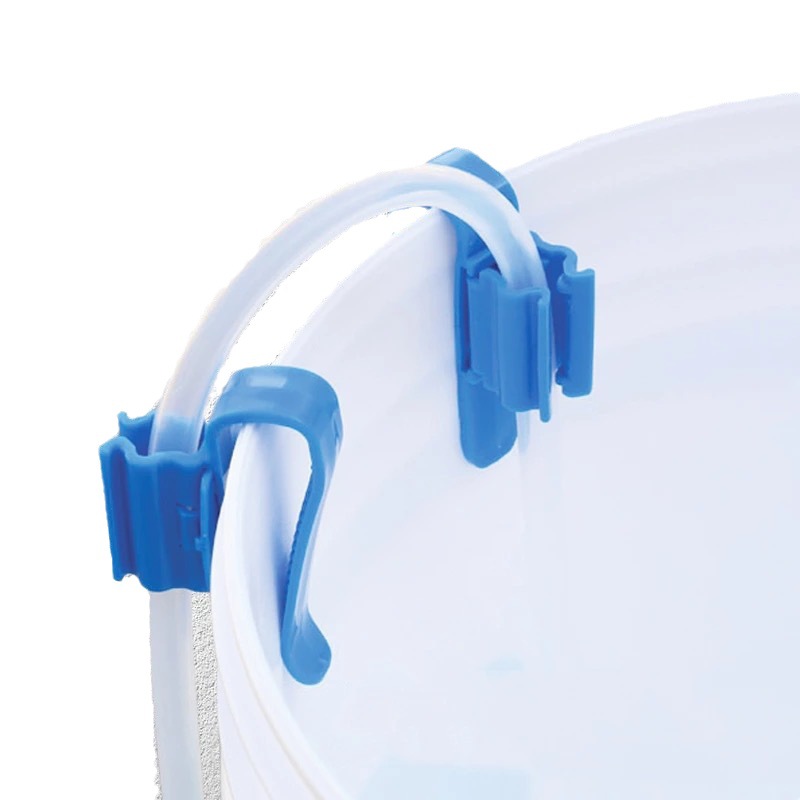 Klip Selang Akuarium 2 Buah, B - Plastic Pipe Clip ulasan dan harga