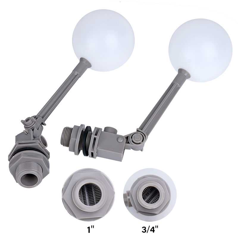 DN20/DN25 otomatis dapat diisi - Float Ball Valve ulasan dan harga