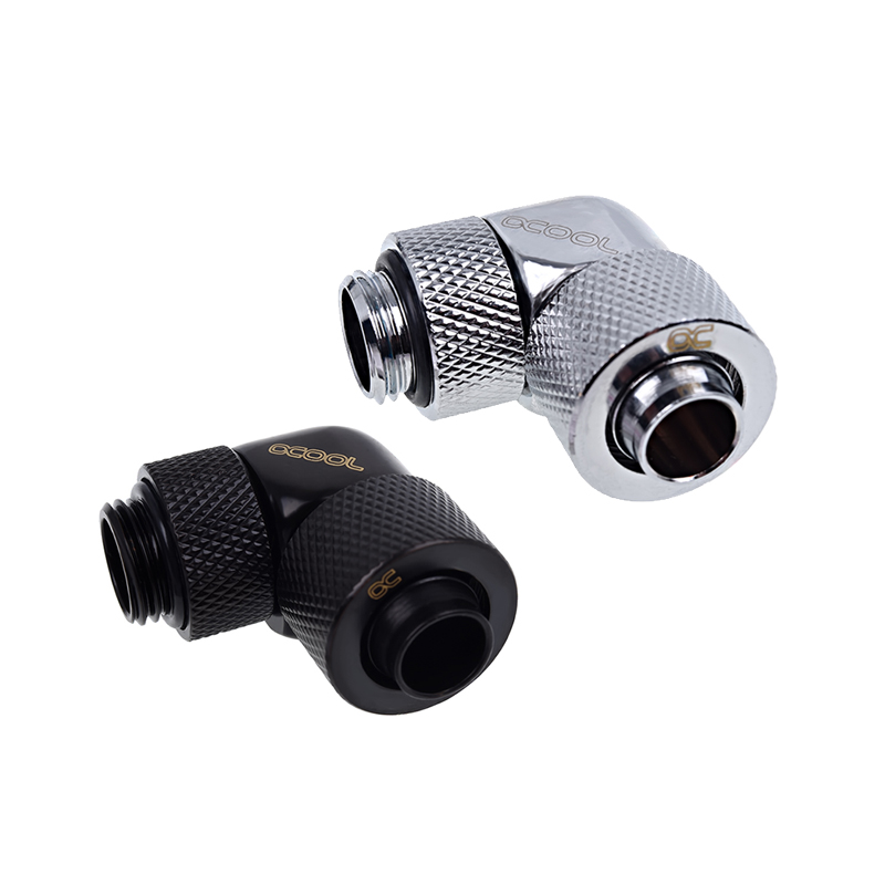 Alphacool 13x10mm Fitting komp - Compression Fitting Brass ulasan dan harga
