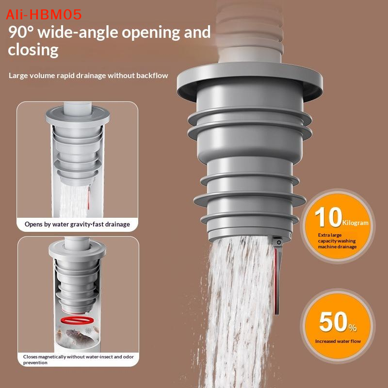 (HB05) Cincin Segel Saluran Pe - Drain Pipe Clip ulasan dan harga