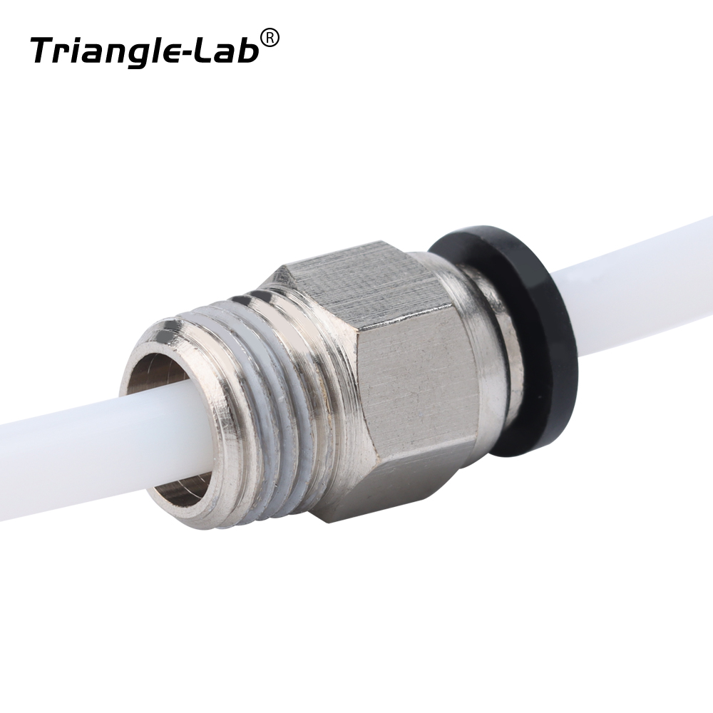 Trianglelab ®   Fitting Pneuma - Ptfe Tape Thread ulasan dan harga