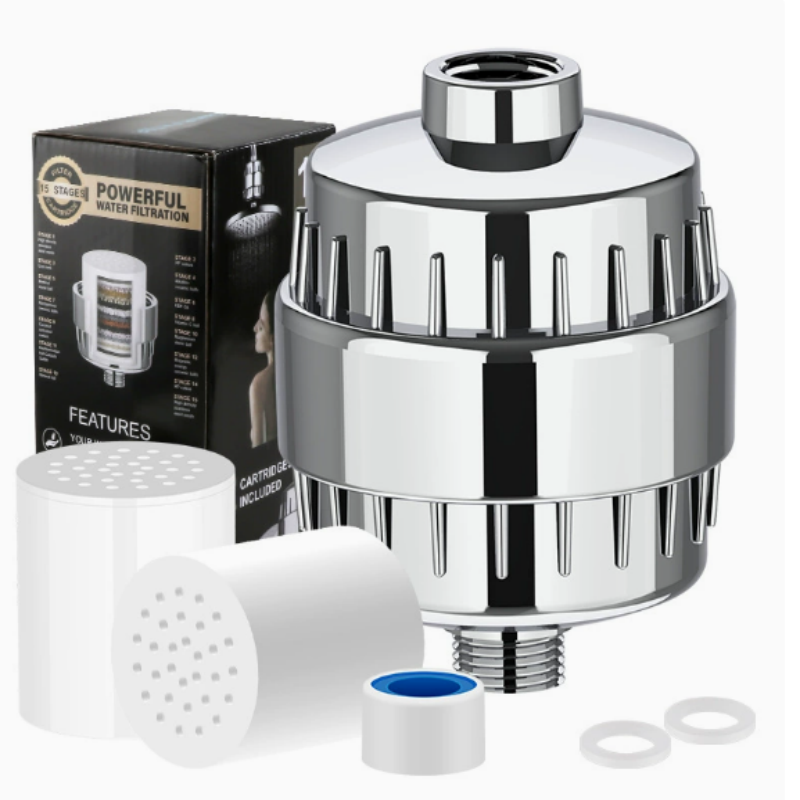 Pemurni Air Mandi Rumah Tangga - Shower Valve Cartridge ulasan dan harga