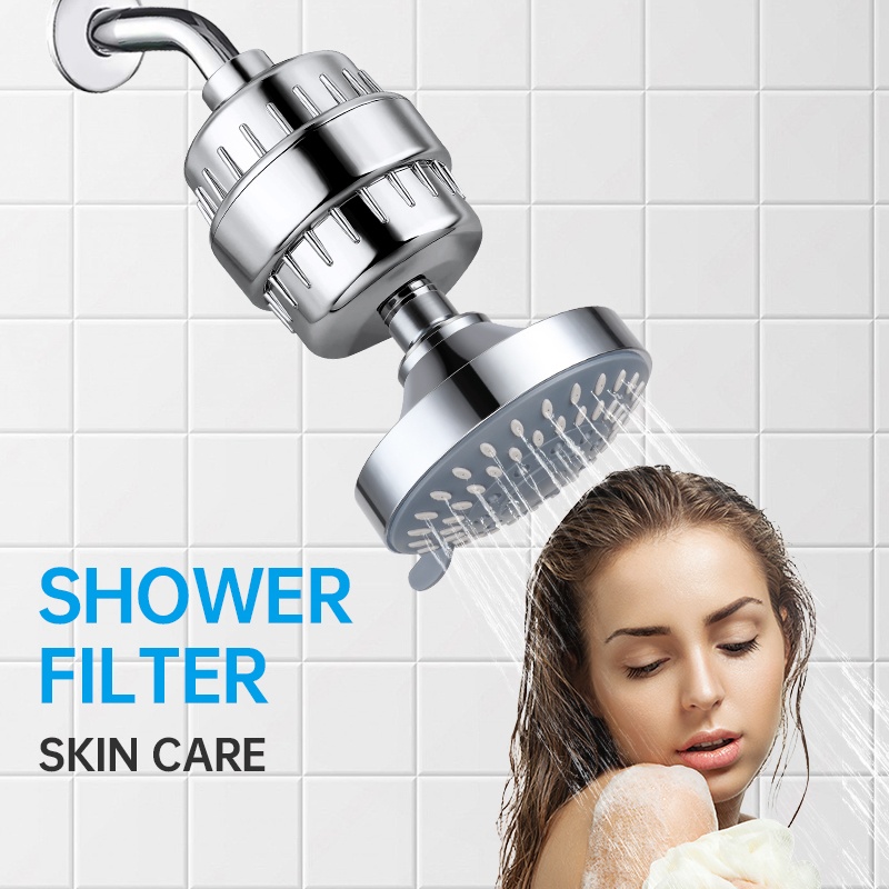 Pemurni Air Mandi Rumah Tangga - Shower Valve Cartridge ulasan dan harga