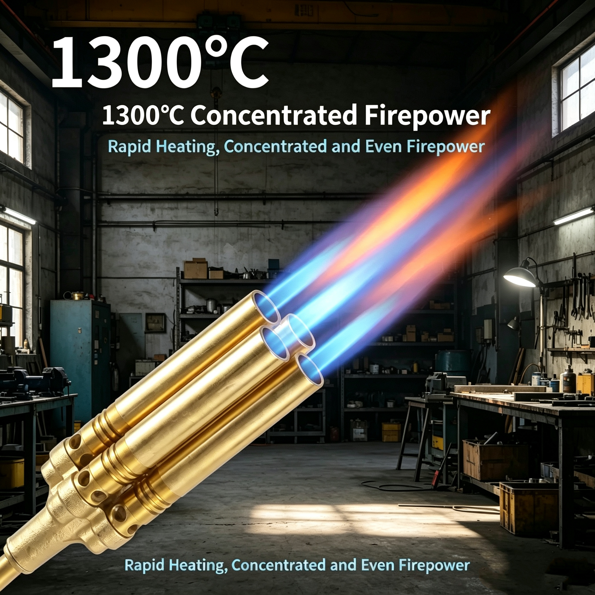 Obor Gas Butana Portabel denga - Pipe Freeze Spray ulasan dan harga