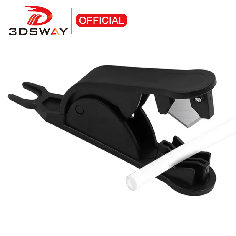 3DSWAY Bagian Printer 3D Pemot - Ptfe Tape Thread ulasan dan harga